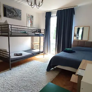  Apartament Blue Mermaid